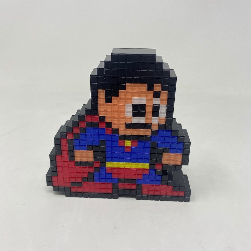 Superman Pixel Pal Light Tested